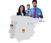 Rettenmaier Ibérica S.L. y Cia. S. Com in Barcelona