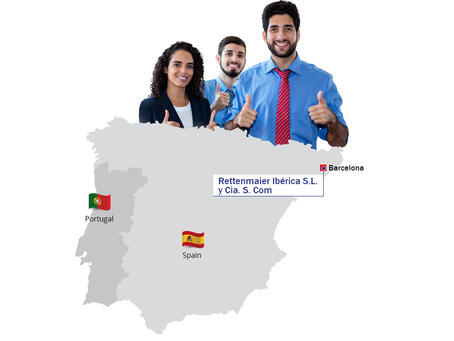 Rettenmaier Ibérica S.L. y Cia. S. Com