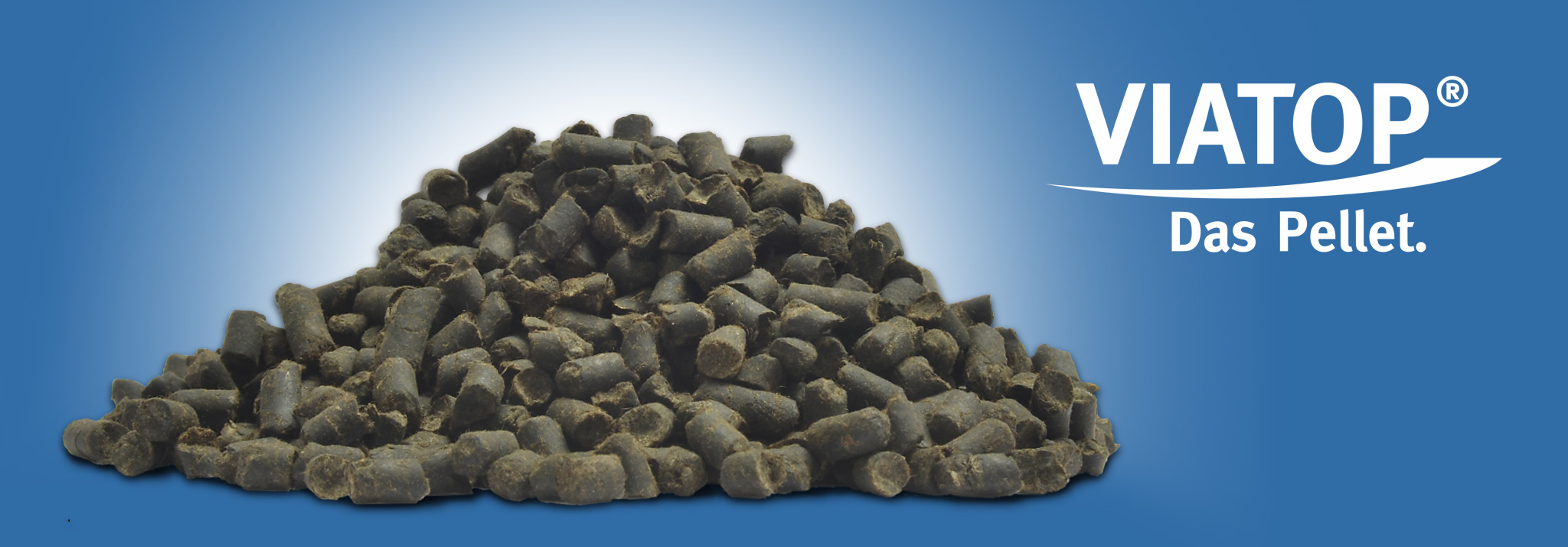 VIATOP® – Das Pellet.