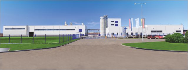 Planta JRS en Rusia