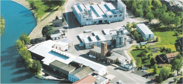 Planta JRS en Lodenau, Alemania