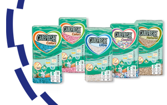 CAREFRESH® Copos Blandos
